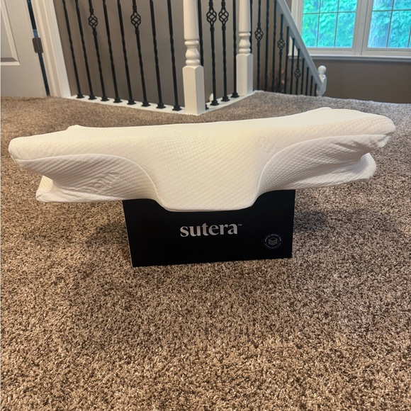 New SUTERA Orthopedic memory Foam Pillow - Picture 1 of 6